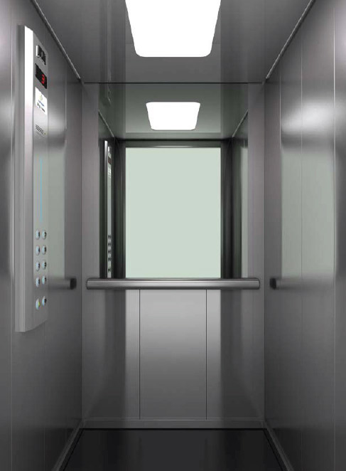 Кабина за асансьор серия Modern Life модел L310